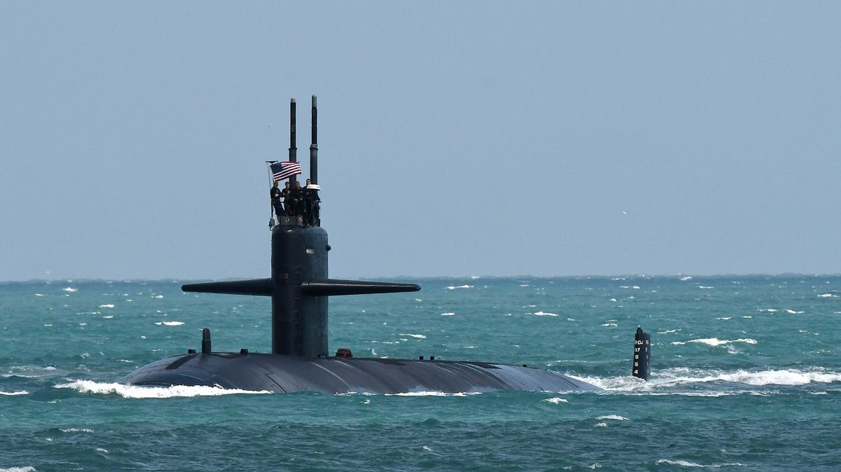 Austrálie získá americké jaderné ponorky. K nelibosti Číny
